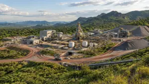 Brazil critical minerals financing
