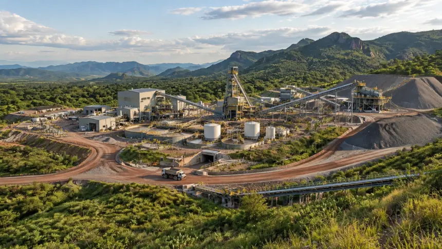 Brazil critical minerals financing