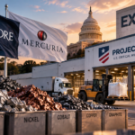 Project Vault Moves Into Procurement With $1 Billion Commitment