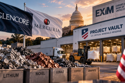 Project Vault Moves Into Procurement With $1 Billion Commitment