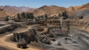Mining P/NAV valuation