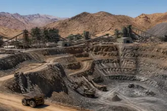 Mining P/NAV valuation