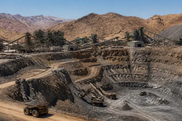 Mining P/NAV valuation