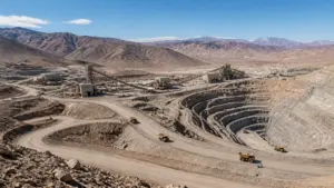 Anglo Teck merger