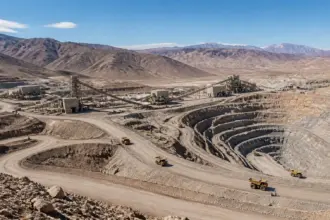 Anglo Teck merger