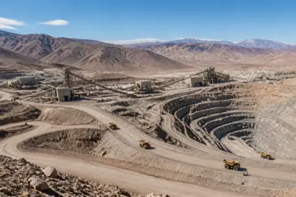 Anglo Teck merger