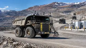 Autonomous mining technology 2026