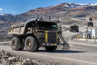 Autonomous mining technology 2026