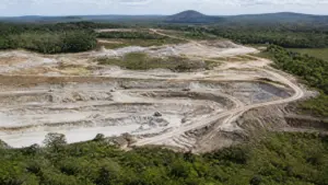 rare earths supply chain