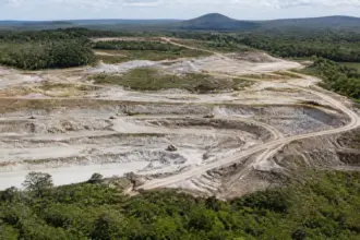 rare earths supply chain