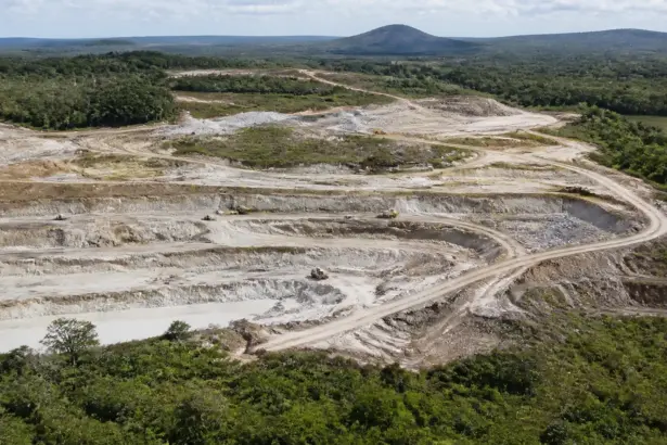 rare earths supply chain