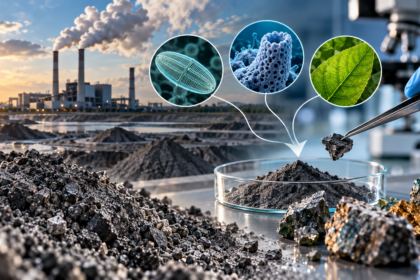 U.S. coal ash could contain billions of dollars in potential rare-earth value, but recovering those minerals economically remains the central challenge. WPI researchers are exploring biology, AI and materials science for possible solutions.