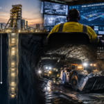 South Deep ultra-deep gold mine using automation and digital mining technology
