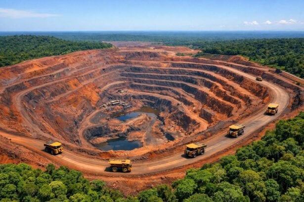The World’s 10 Largest Mining Companies in 2026: What Their Market Values Reveal About Mining’s Next Capital Cycle