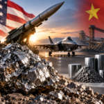 The US is rebuilding its tungsten supply chain as China dominates global production. Explore Springer, Elmet, APT refining and defense demand.