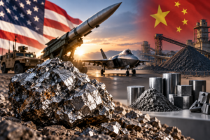 The US is rebuilding its tungsten supply chain as China dominates global production. Explore Springer, Elmet, APT refining and defense demand.