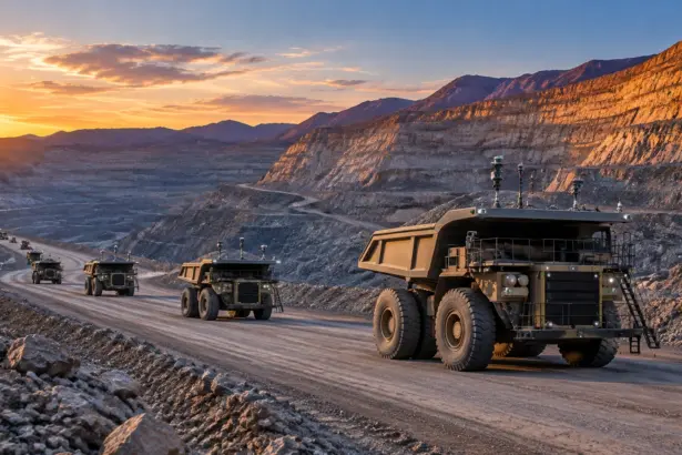autonomous mining technology 2026