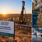 Victory Metals North Stanmore heavy rare earth project in Western Australia