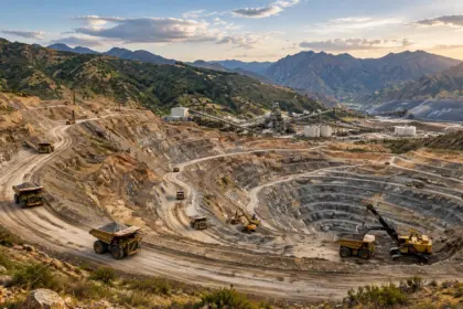 Copper M&A 2026