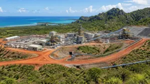 Critical Minerals Supply Chain