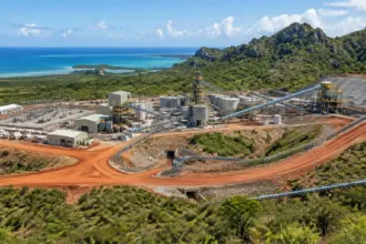 Critical Minerals Supply Chain