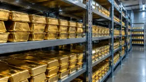 Venezuela gold reserves