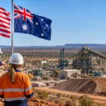 Australian Mining Site