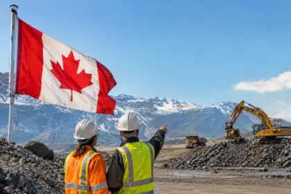 Canadian Mining