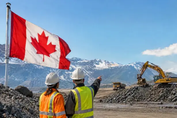 Canadian Mining