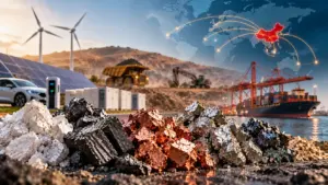 Critical Minerals Global