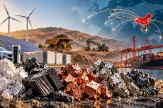 Critical Minerals Global