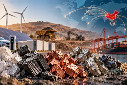 Critical Minerals Global