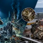Deep sea mining