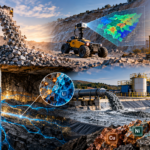 Critical minerals research focused on ore sorting, in-situ extraction and recovery from mine tailings