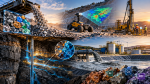 Critical minerals research focused on ore sorting, in-situ extraction and recovery from mine tailings
