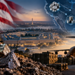 FORTRESS America critical minerals and U.S. defense supply chain