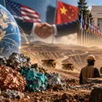 Global Minerals Mining
