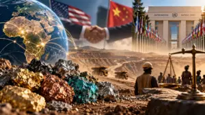 Global Minerals Mining