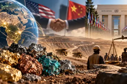 Global Minerals Mining