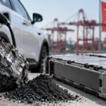 graphite to ev