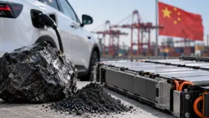 graphite to ev
