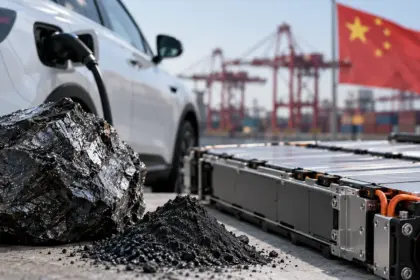 graphite to ev