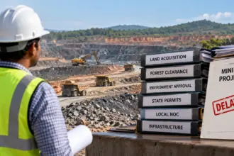 Mining Delays