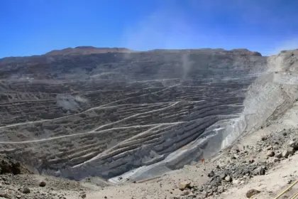 Chile cuts 2026 copper output forecast as Codelco faces production probe
