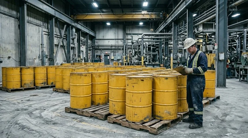 Uranium’s Great Disconnect: URA Slides 45.2% From Peak While Long-Term Contract Prices Hold Record $96.50