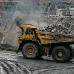 Ultra-Class Diesel Haul Truck