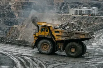 Ultra-Class Diesel Haul Truck