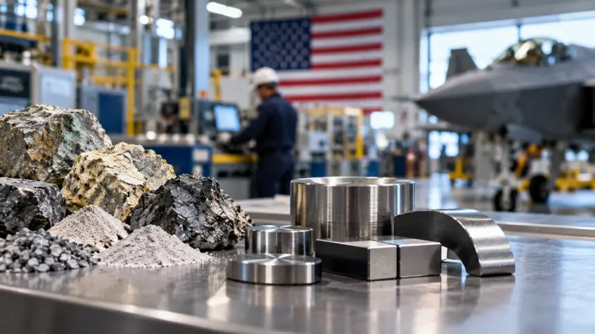 Rare-Earth-Magnets