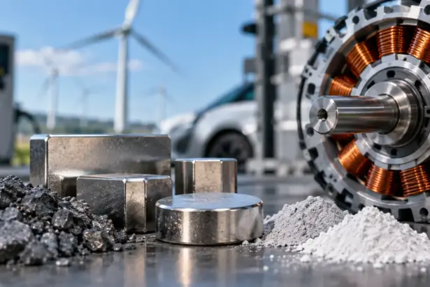 Rare-Earth Materials