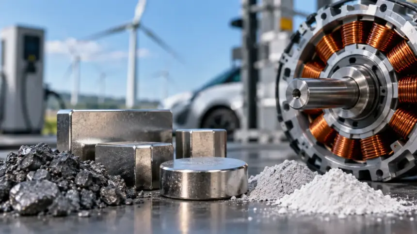 Rare-Earth Materials